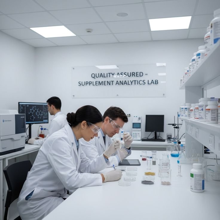 COAs and Third-Party Lab Testing Protect Peptide Buyers